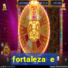 fortaleza e flamengo futmax